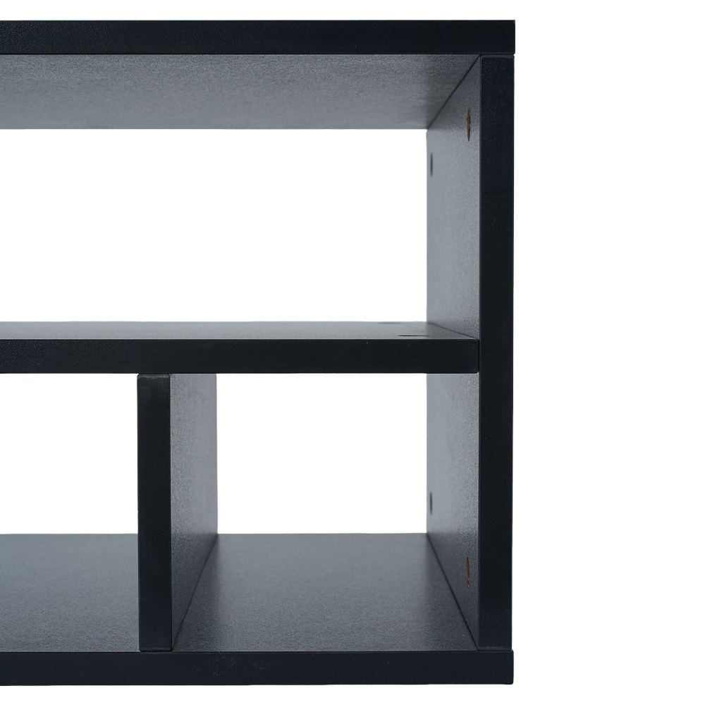 3-Tier Printer Stand Detail 2 Sturdy Build