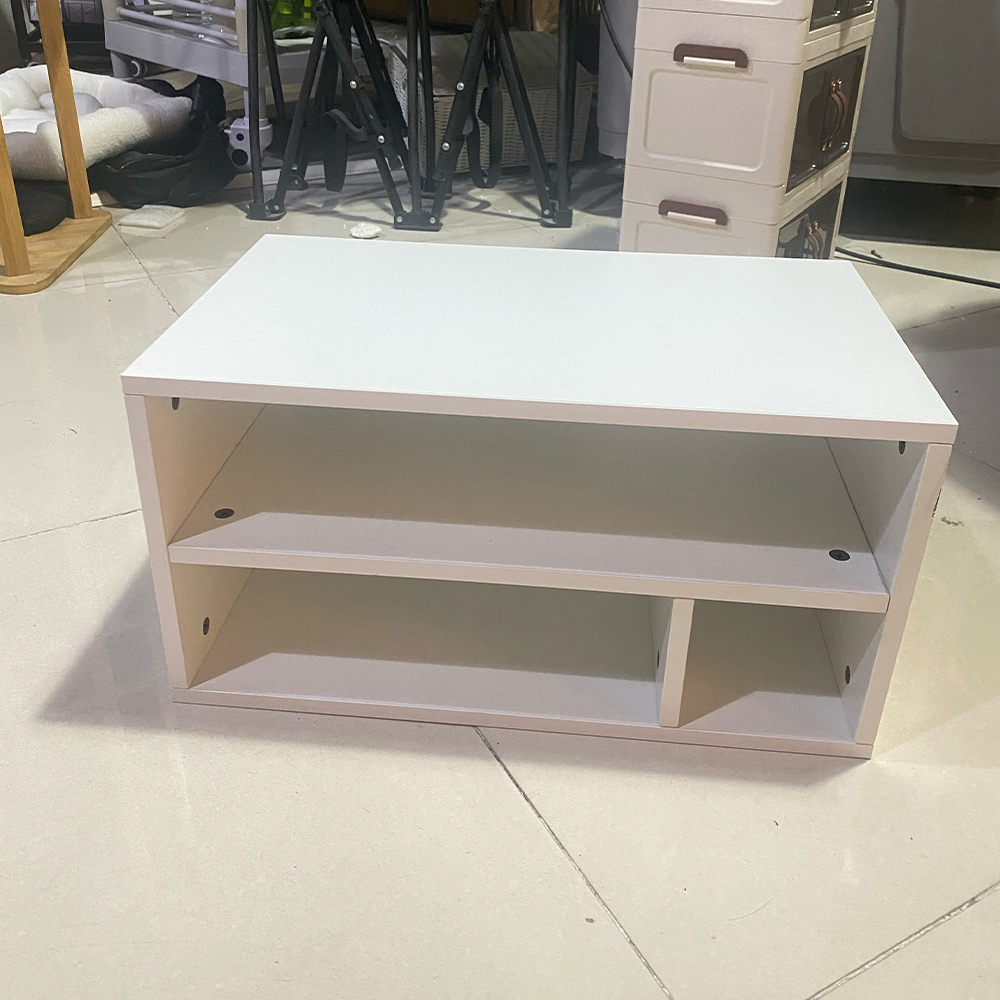 3-Tier Printer Stand Detail 1 Storage Design